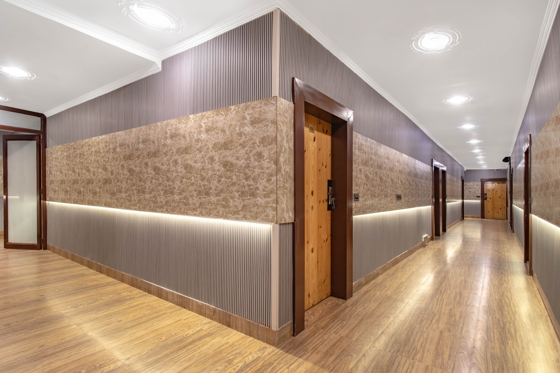 Corridor